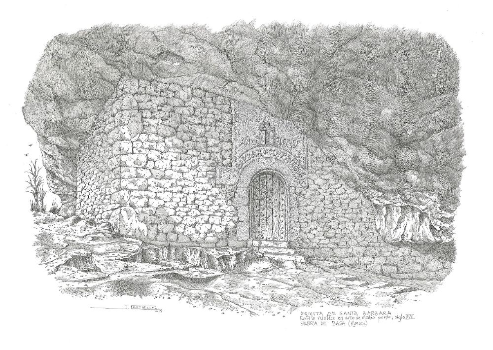 Imagen Ermita de Santa Bárbara