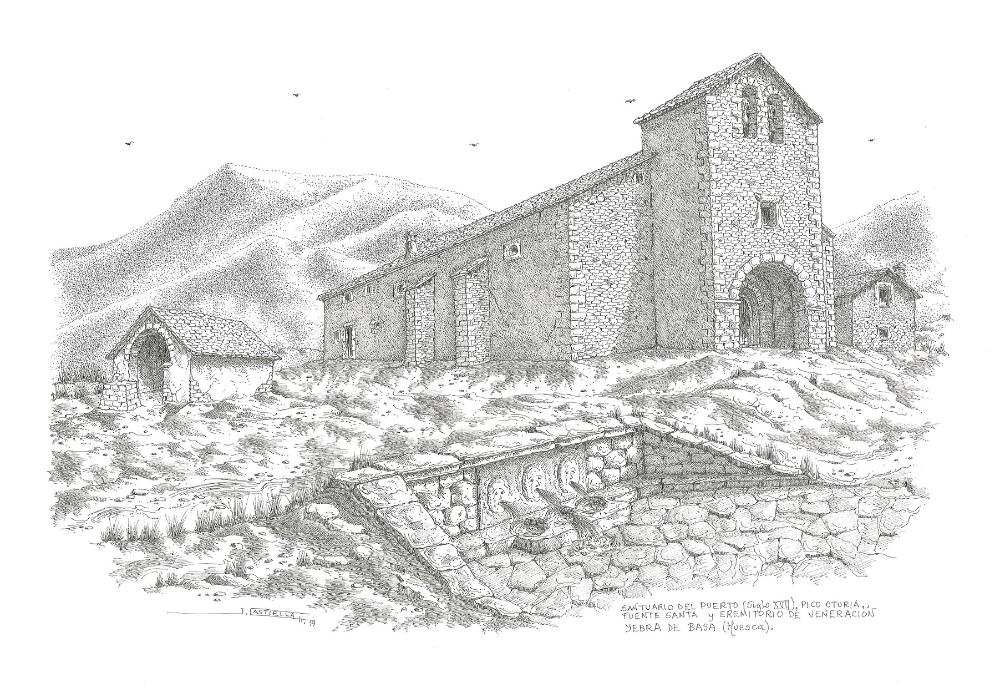 Imagen Ermita de Santa Orosia