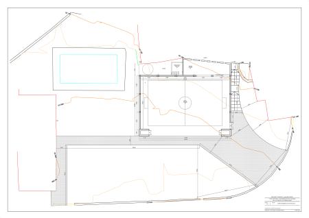 Imagen Propuestas equipamiento zona deportiva Yebra