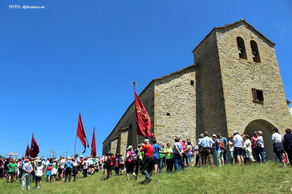 Imagen Romería de Santa Orosia