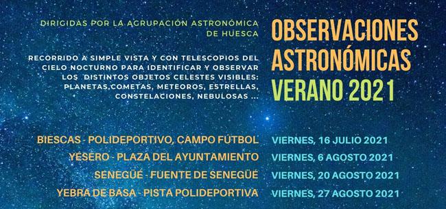 Imagen Las visitas turísticas de la Comarca del Alto Gállego viajarán este verano de la tierra al cielo