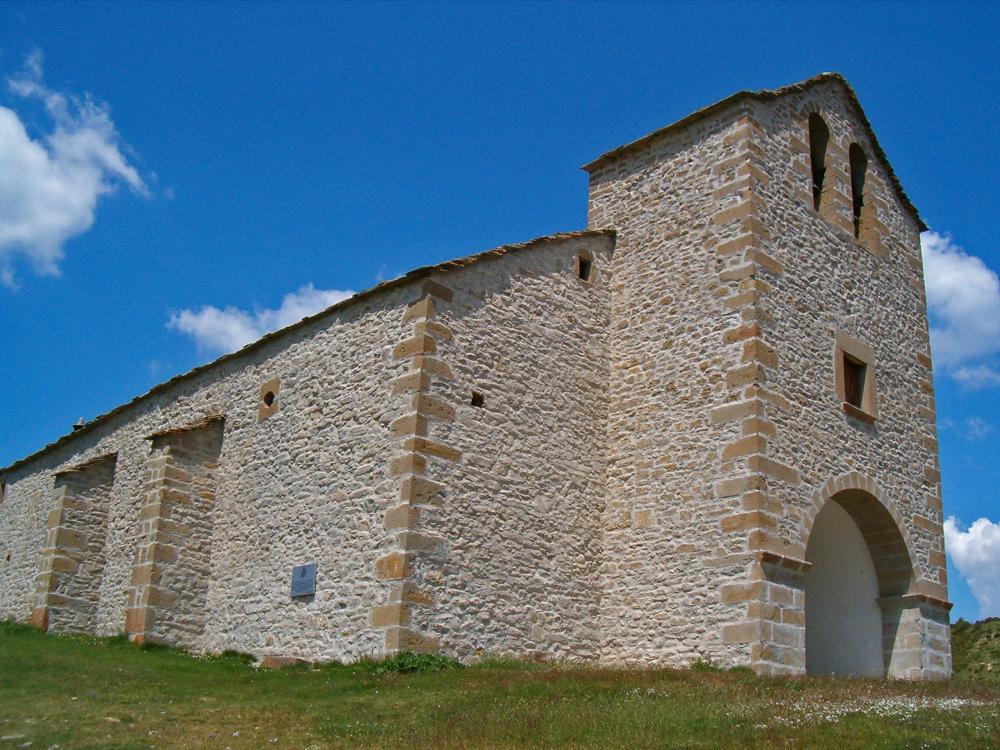 Imagen Ermita de Santa Orosia