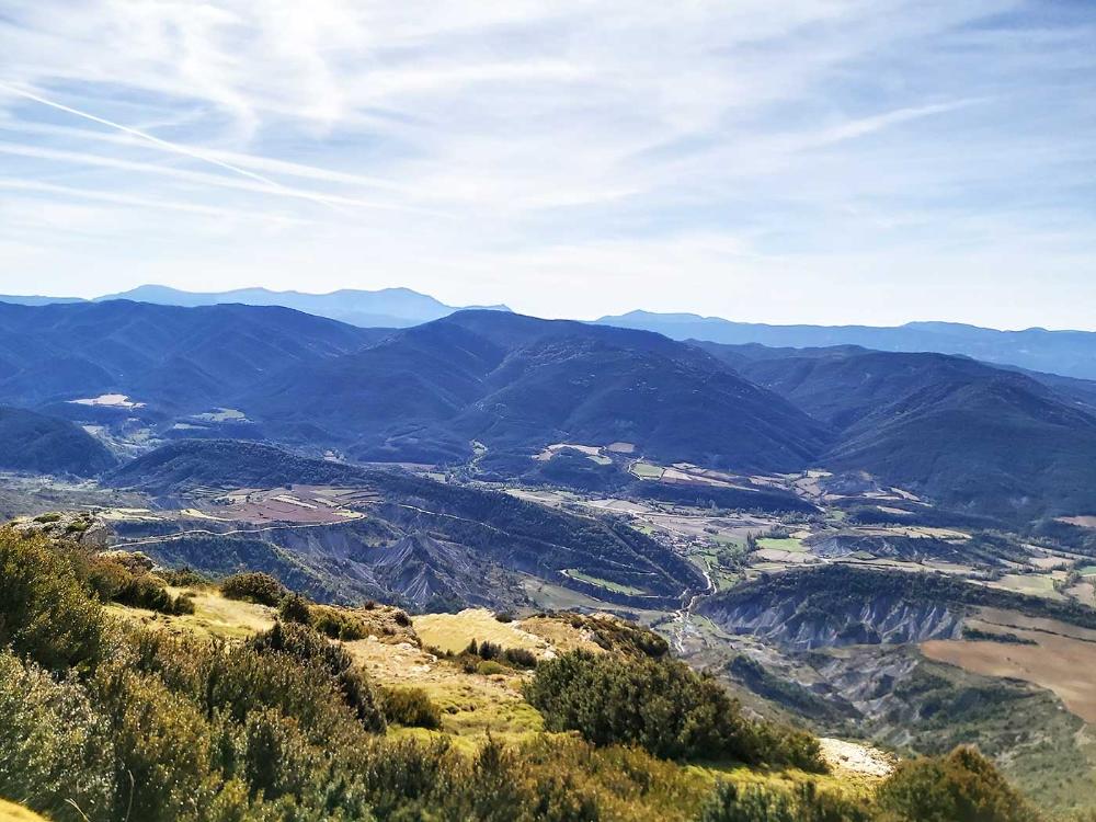 Imagen Valle de Basa y Sobrepuerto